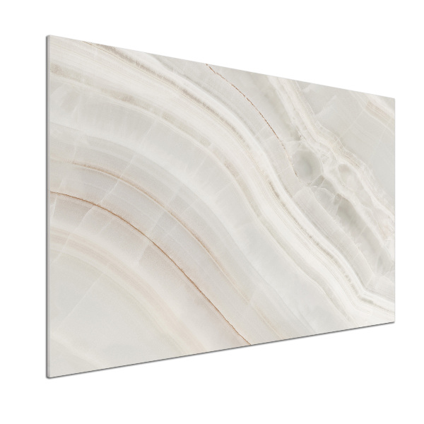 Küchen wandpaneel Marmorstruktur