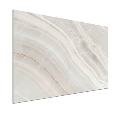 Küchen wandpaneel Marmorstruktur