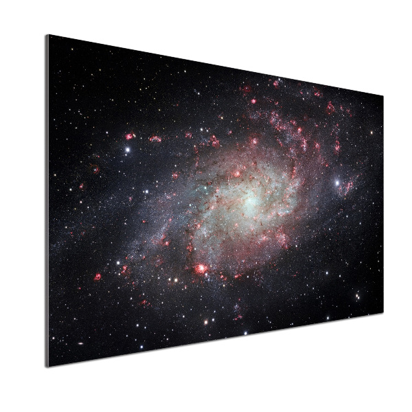 Platte für Küchenrückwand Nebel