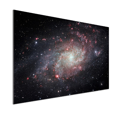 Platte für Küchenrückwand Nebel