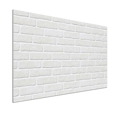 Küchen wandpaneel Ziegelmauer