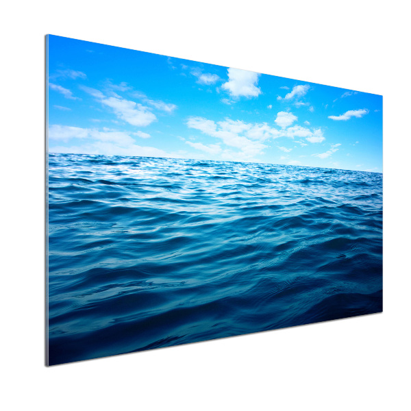 Küchen wandpaneel Meerwasser