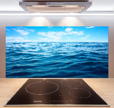 Küchen wandpaneel Meerwasser