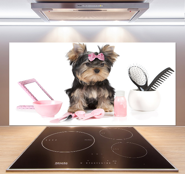 Platte für Küchenrückwand Yorkshire Kosmetik