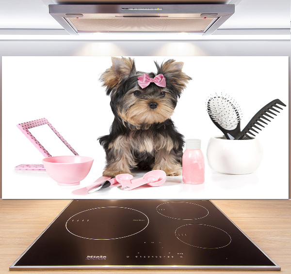 Platte für Küchenrückwand Yorkshire Kosmetik