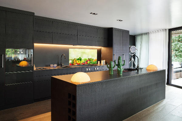 Küchen wandpaneel Gemüse