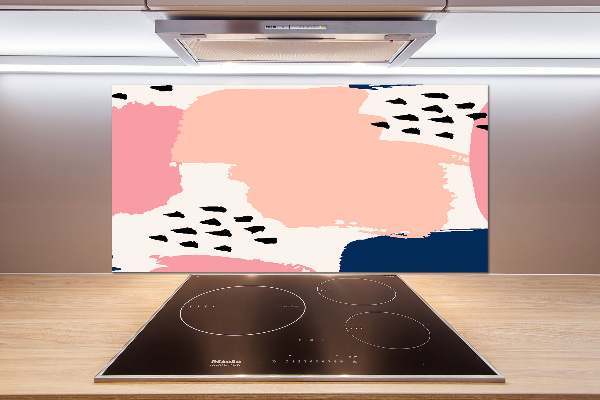 Küchen wandpaneel Abstrakter Hintergrund