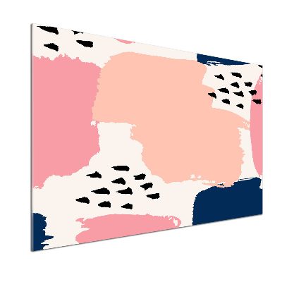 Küchen wandpaneel Abstrakter Hintergrund