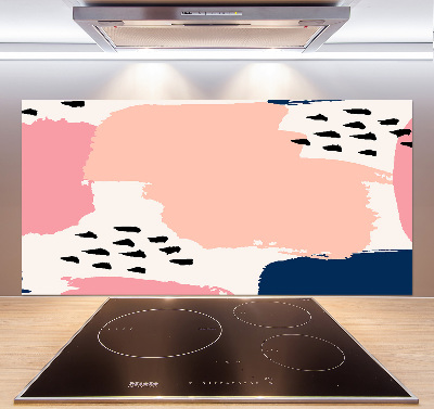 Küchen wandpaneel Abstrakter Hintergrund