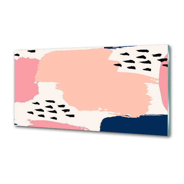 Küchen wandpaneel Abstrakter Hintergrund