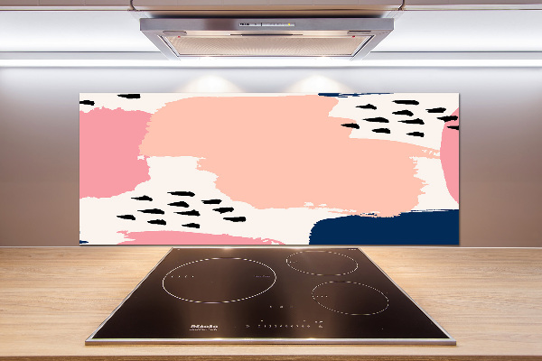 Küchen wandpaneel Abstrakter Hintergrund