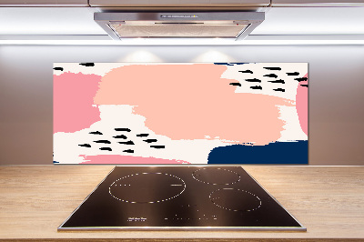 Küchen wandpaneel Abstrakter Hintergrund