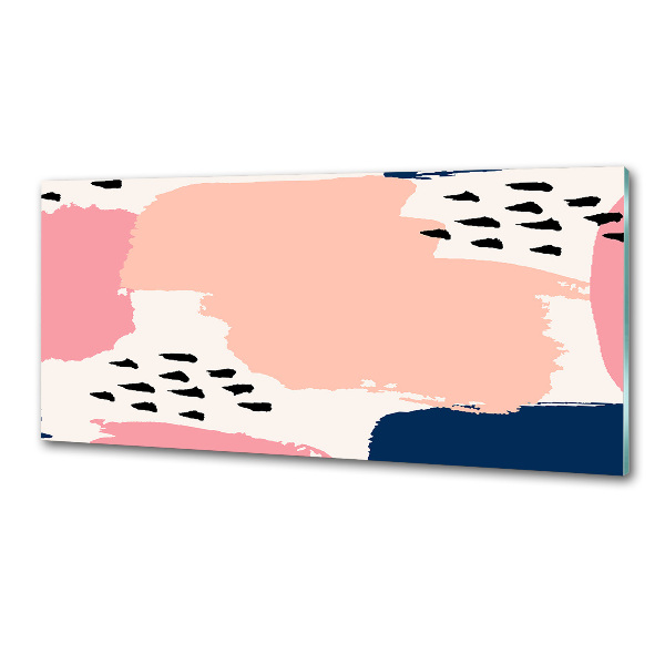 Küchen wandpaneel Abstrakter Hintergrund