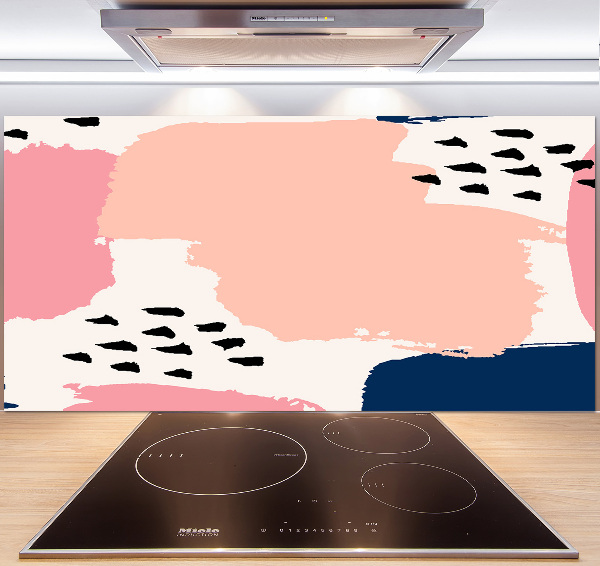 Küchen wandpaneel Abstrakter Hintergrund