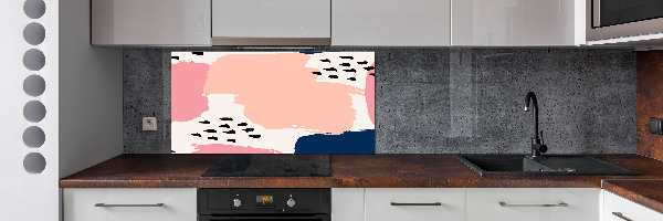 Küchen wandpaneel Abstrakter Hintergrund