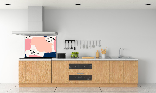 Küchen wandpaneel Abstrakter Hintergrund