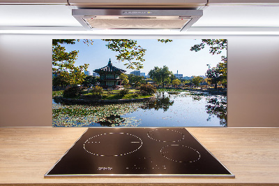 Platte für Küchenrückwand Südkorea