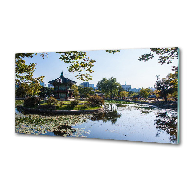 Platte für Küchenrückwand Südkorea