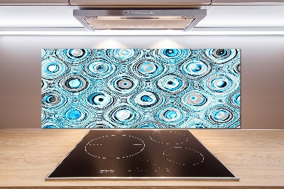 Küchen wandpaneel Fraktalgrafiken