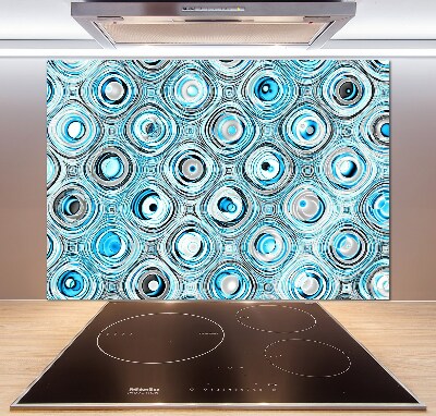 Küchen wandpaneel Fraktalgrafiken