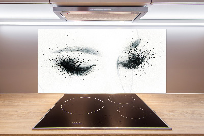 Glasrückwand für die küche Bilden