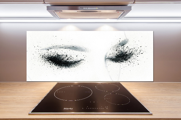 Glasrückwand für die küche Bilden