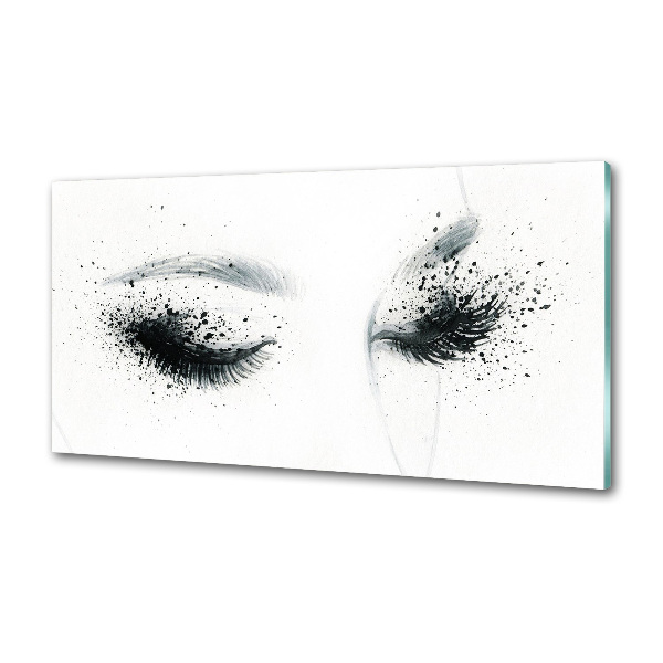 Glasrückwand für die küche Bilden