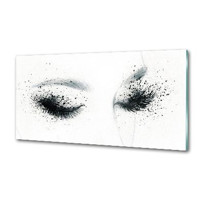 Glasrückwand für die küche Bilden