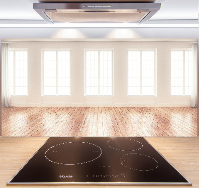 Platte für Küchenrückwand Heller Innenraum