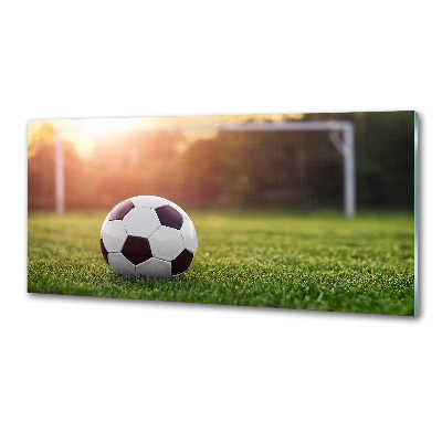 Platte für Küchenrückwand Fußball