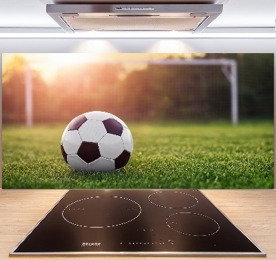 Platte für Küchenrückwand Fußball