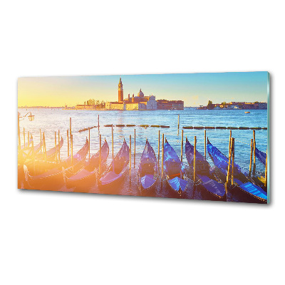 Glasrückwand für die küche Venedig