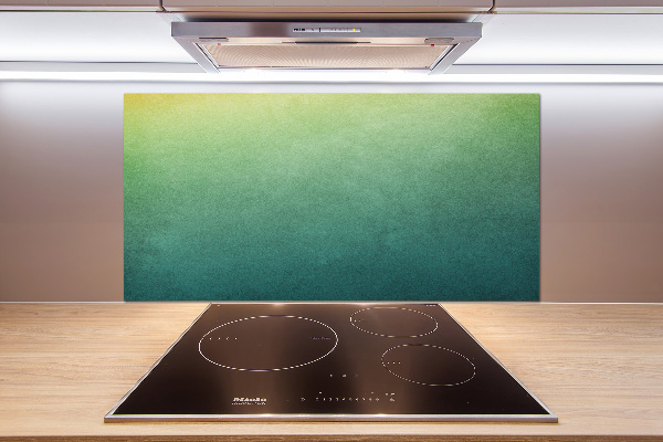 Küchen wandpaneel Meeresgradient