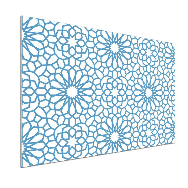 Platte für Küchenrückwand Orientalisches Muster