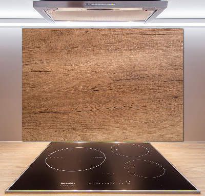 Küchen wandpaneel Holzhintergrund
