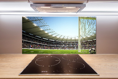 Platte für Küchenrückwand Stadium France