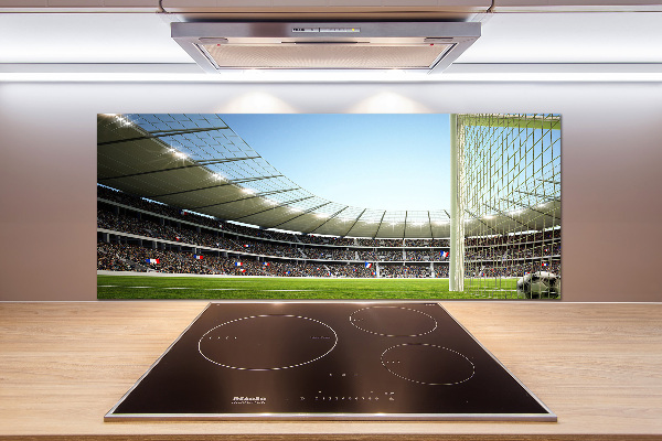 Platte für Küchenrückwand Stadium France