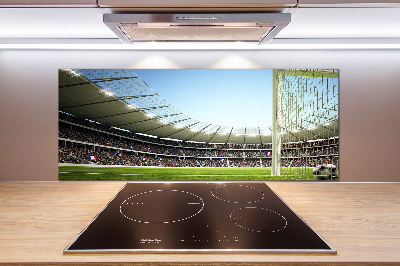 Platte für Küchenrückwand Stadium France