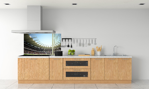 Platte für Küchenrückwand Stadium France