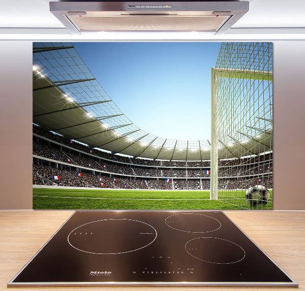 Platte für Küchenrückwand Stadium France