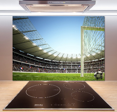 Platte für Küchenrückwand Stadium France