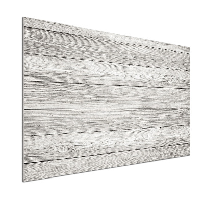 Platte für Küchenrückwand Holzhintergrund