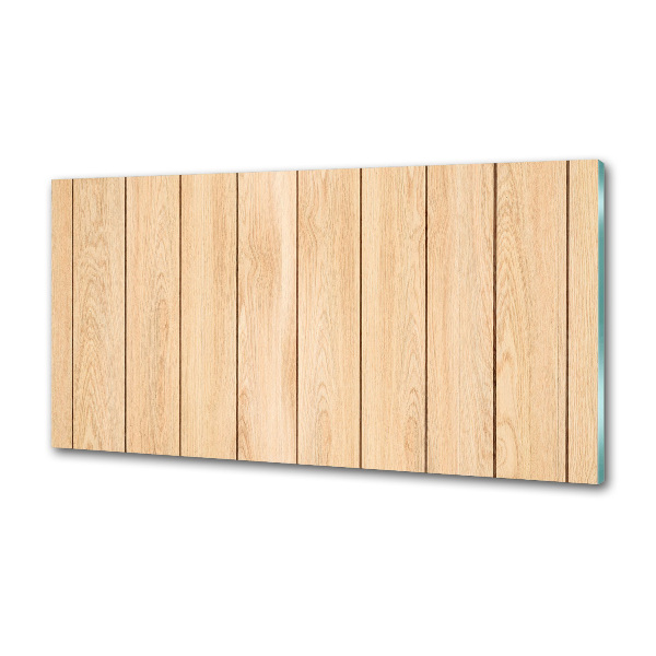 Küchen wandpaneel Holzhintergrund