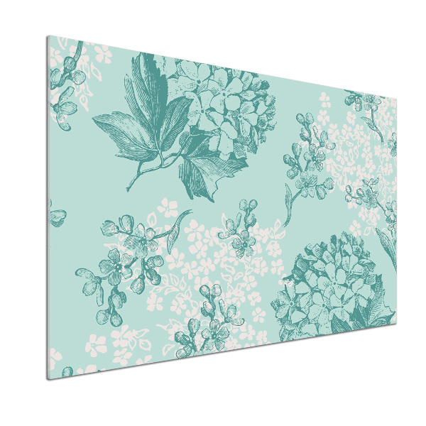 Küchen wandpaneel Ohne