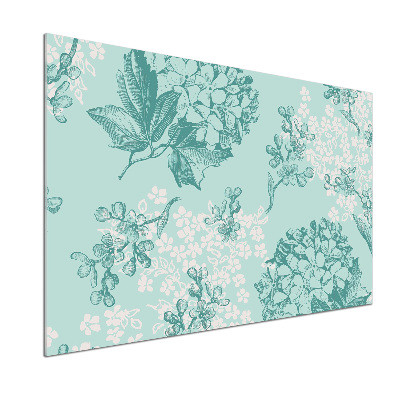 Küchen wandpaneel Ohne