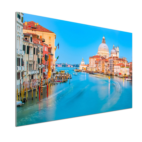 Platte für Küchenrückwand Venedig, Italien