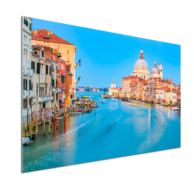 Platte für Küchenrückwand Venedig, Italien