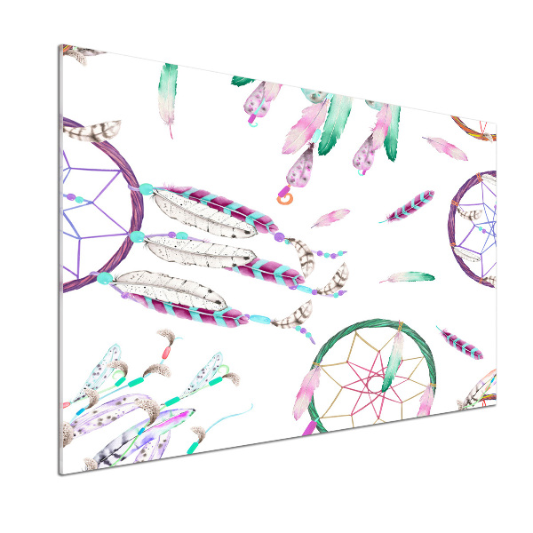 Küchen wandpaneel Traumfänger