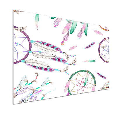 Küchen wandpaneel Traumfänger