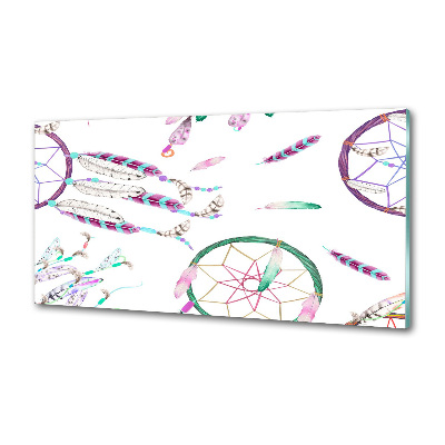 Küchen wandpaneel Traumfänger